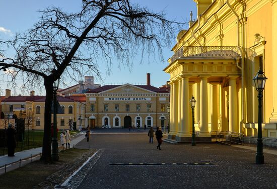 Russia Daily Life