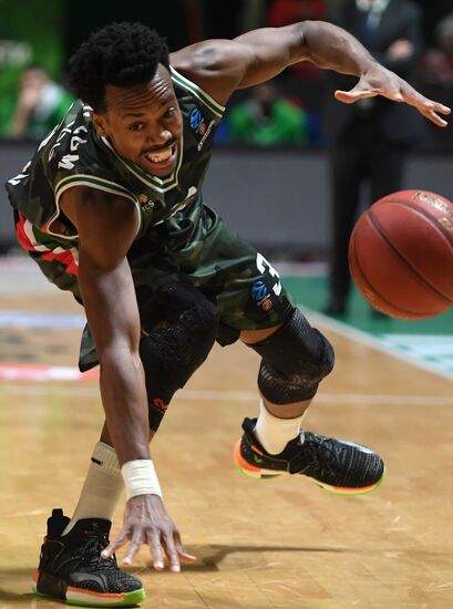 Russia Basketball EuroCup UNICS - Galatasaray