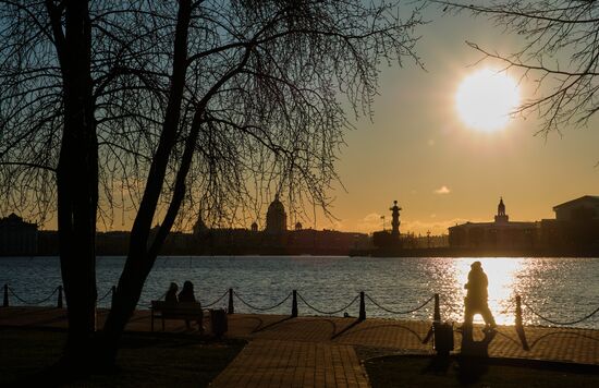 Russia Daily Life