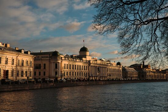 Russia Daily Life