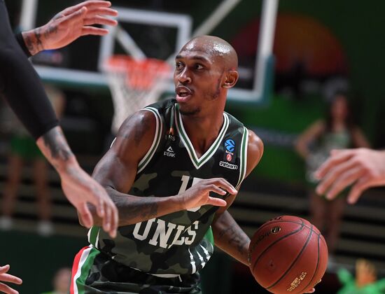 Russia Basketball EuroCup UNICS - Galatasaray