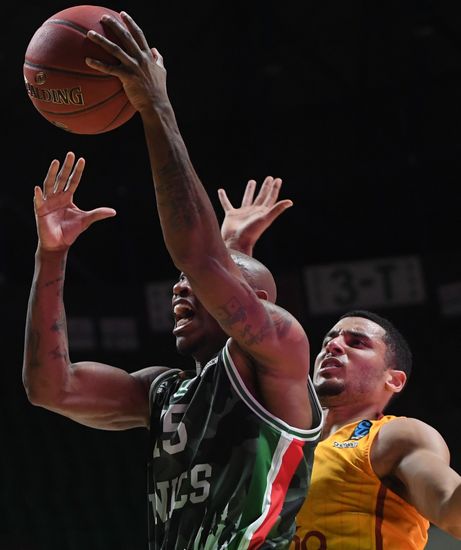 Russia Basketball EuroCup UNICS - Galatasaray