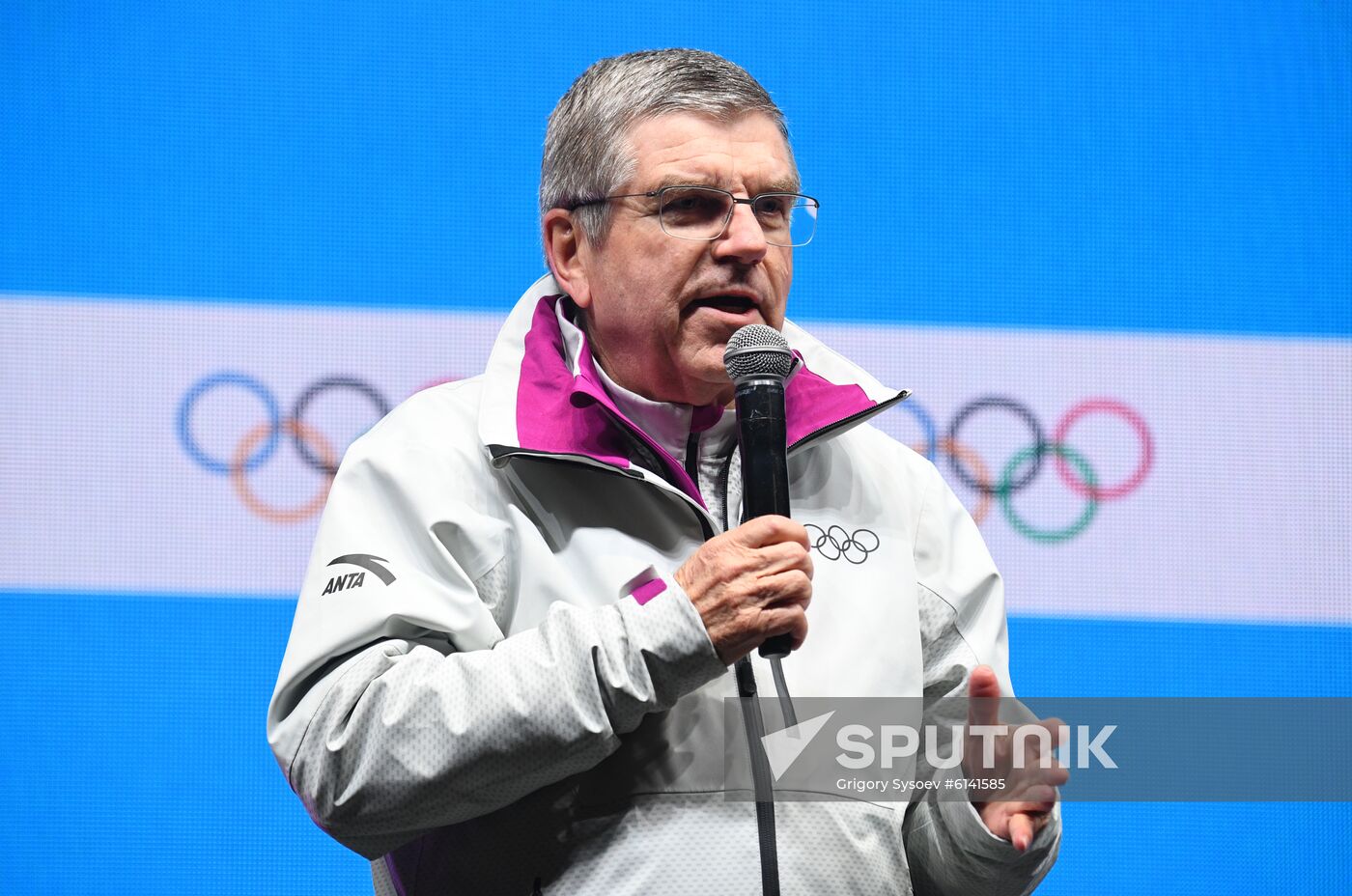 Switzerland Youth Olympic Games Closing Ceremony