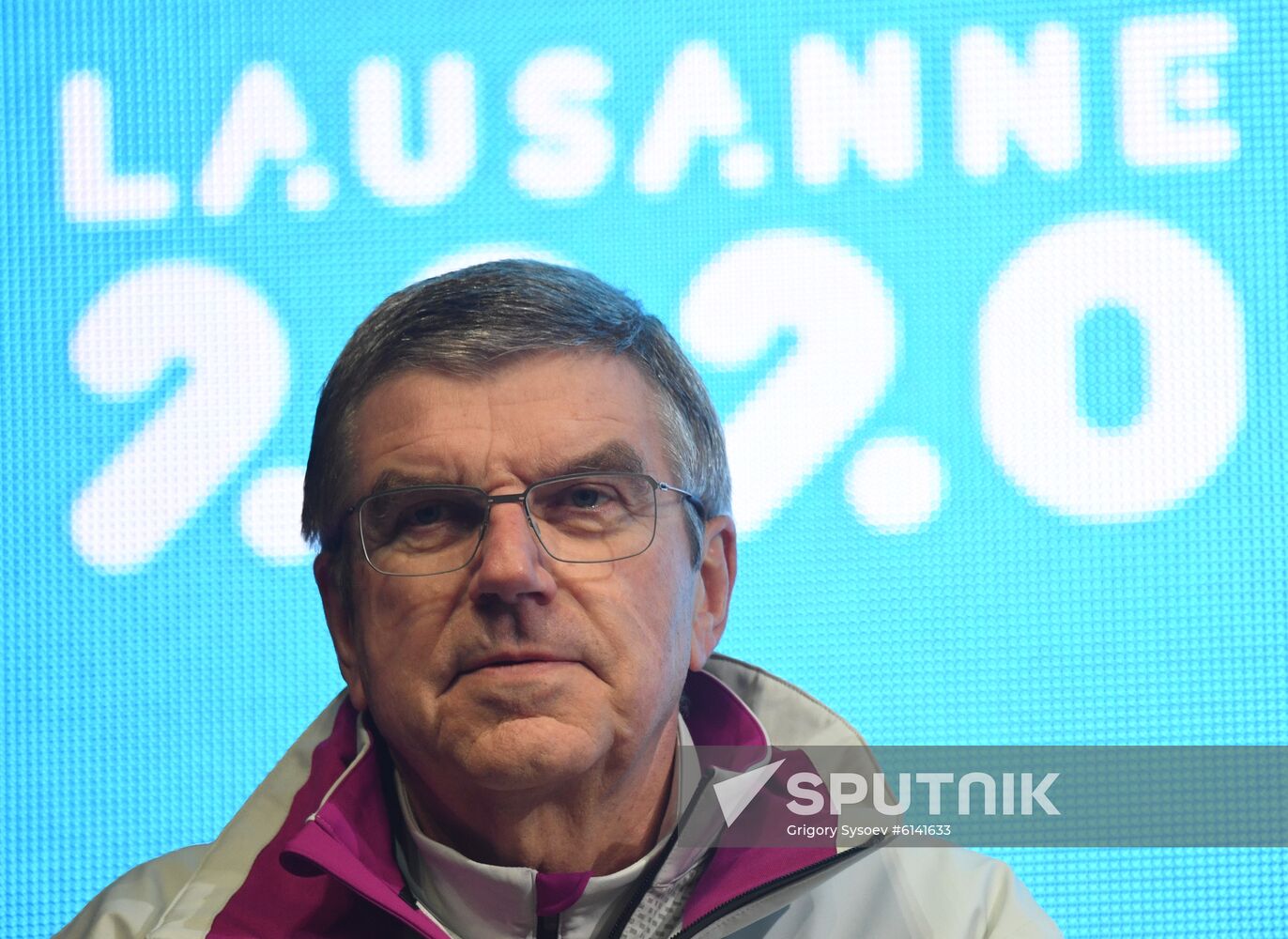 Switzerland Youth Olympic Games Closing Ceremony