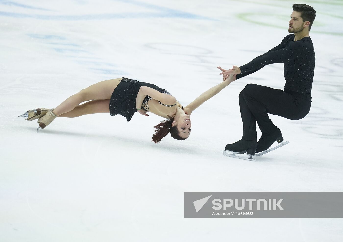 Austria Figure Skating European Championships Pairs