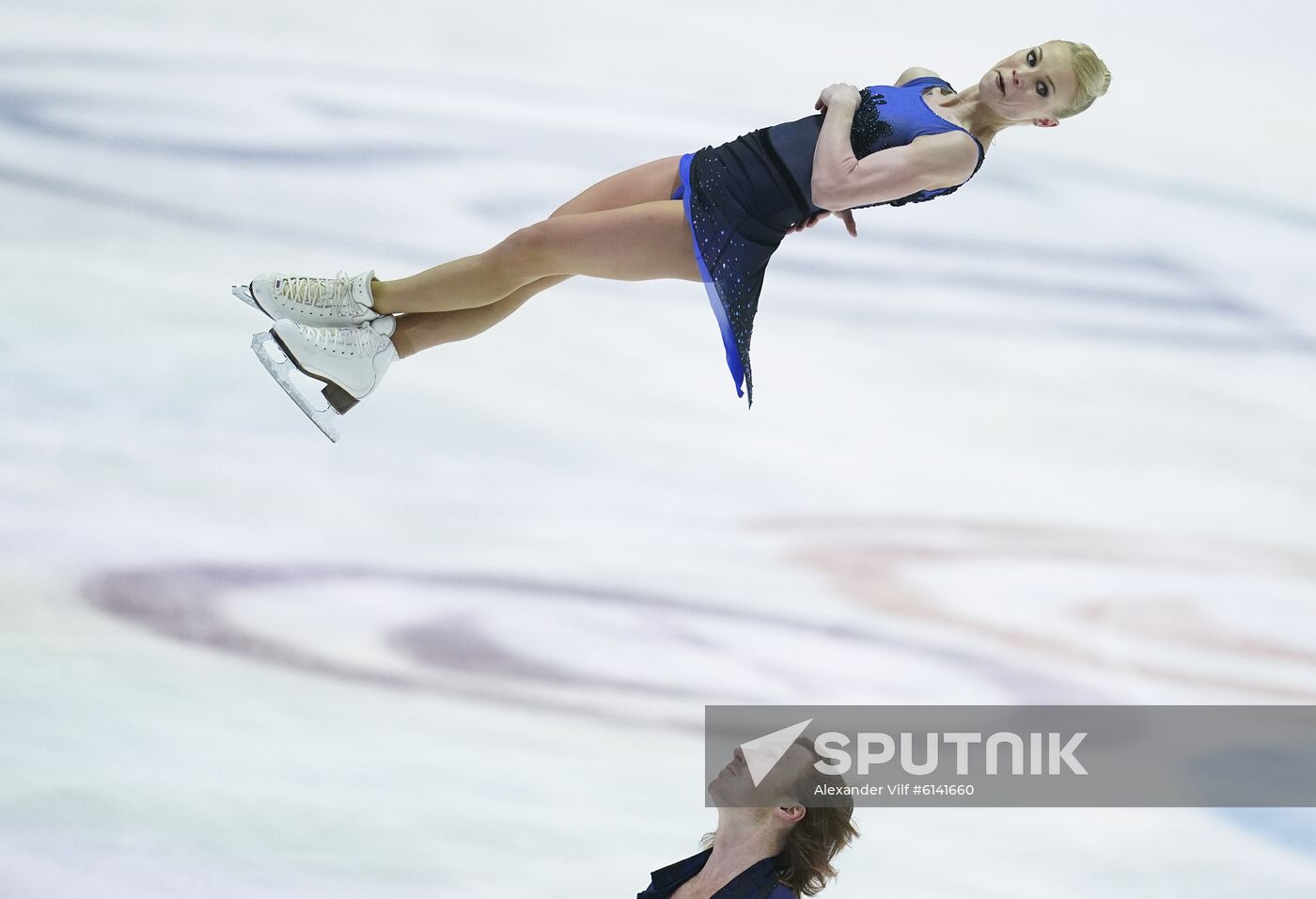 Austria Figure Skating European Championships Pairs