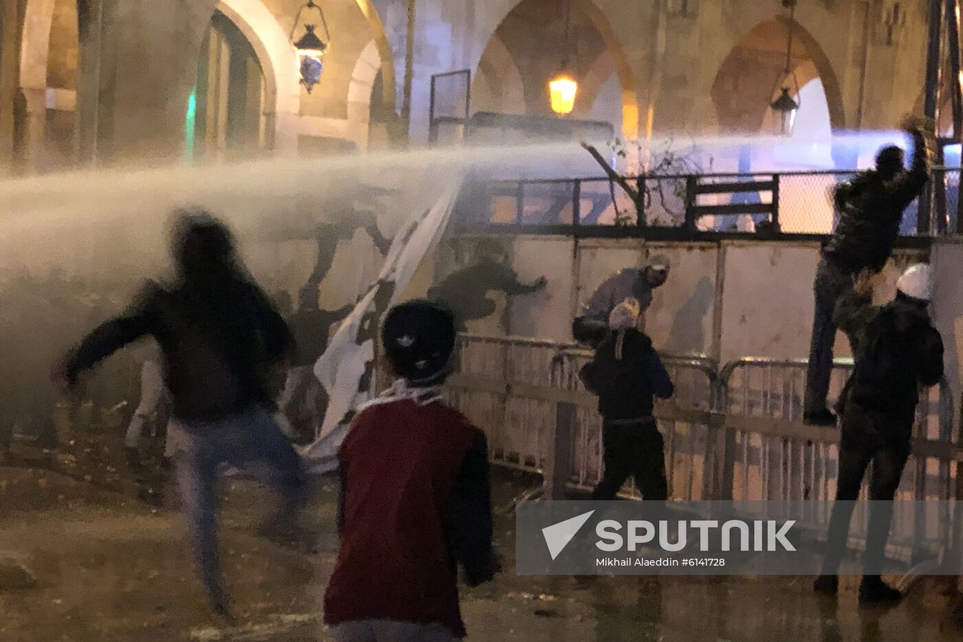 Lebanon Protests