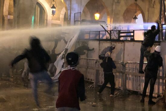 Lebanon Protests