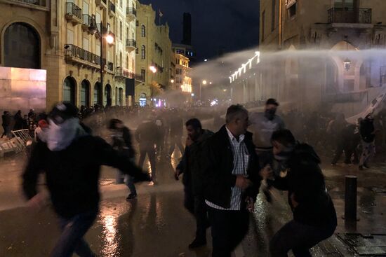 Lebanon Protests