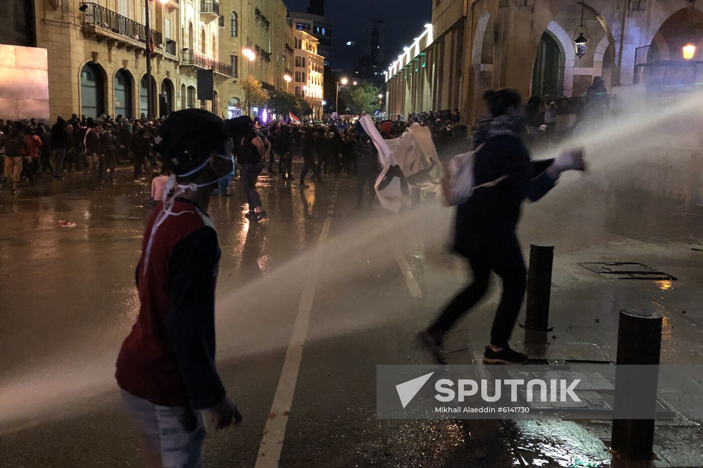 Lebanon Protests