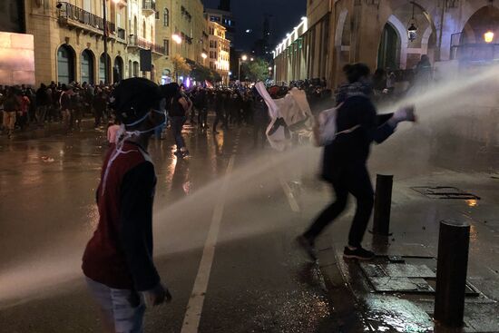 Lebanon Protests