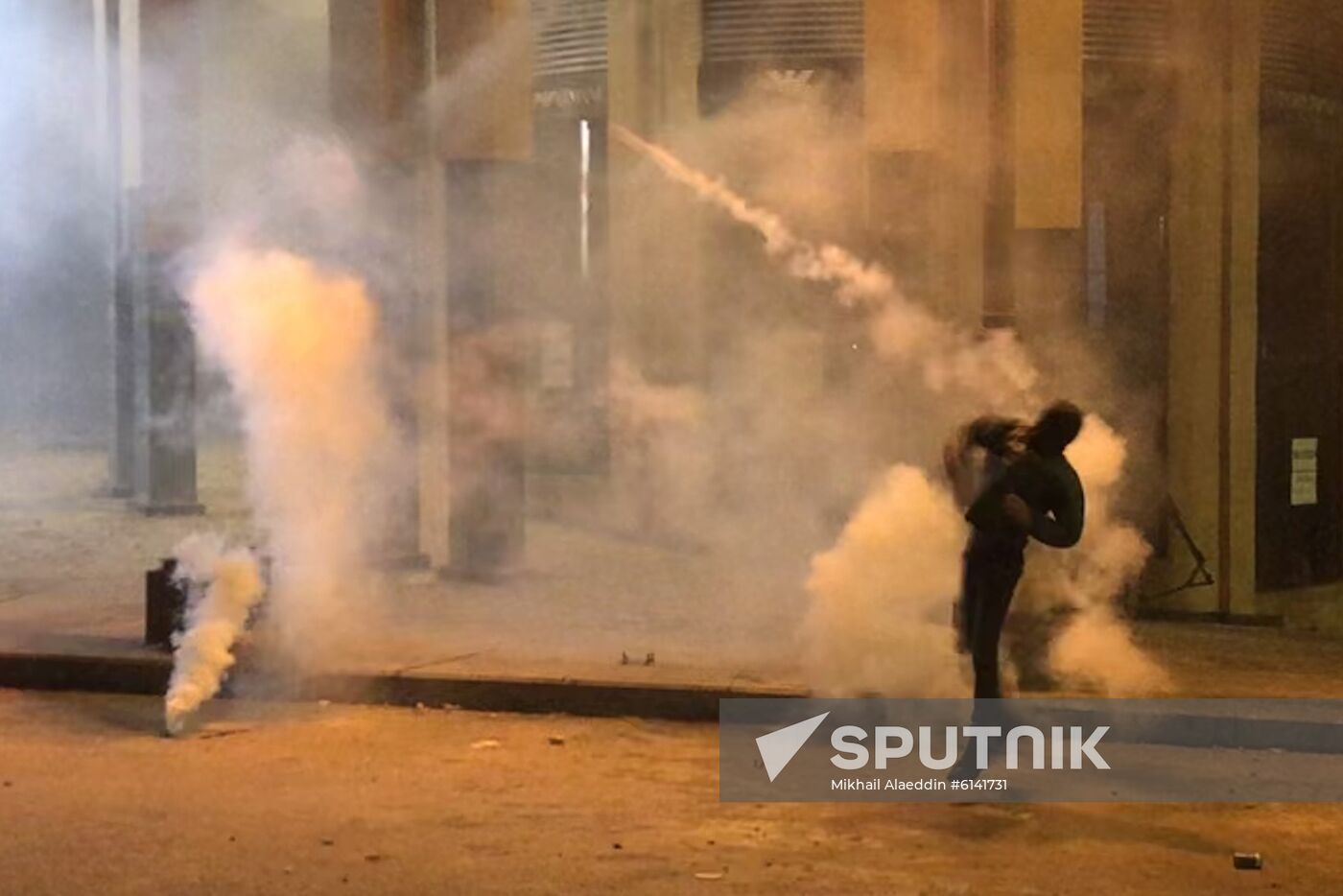 Lebanon Protests