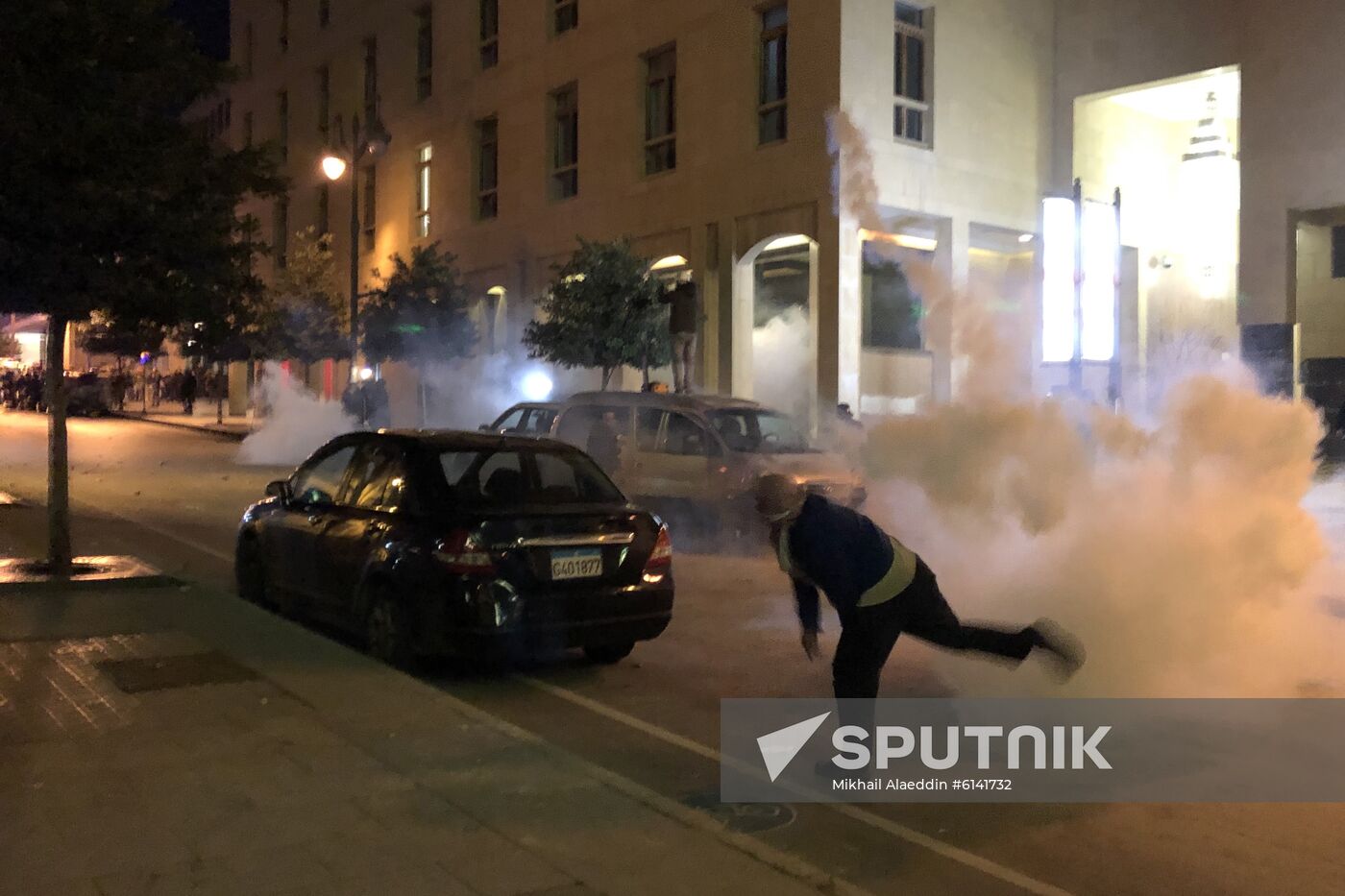 Lebanon Protests