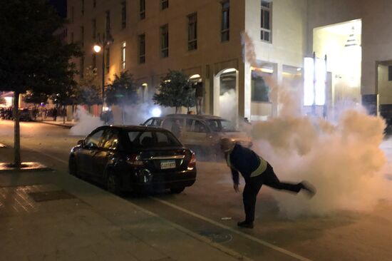 Lebanon Protests