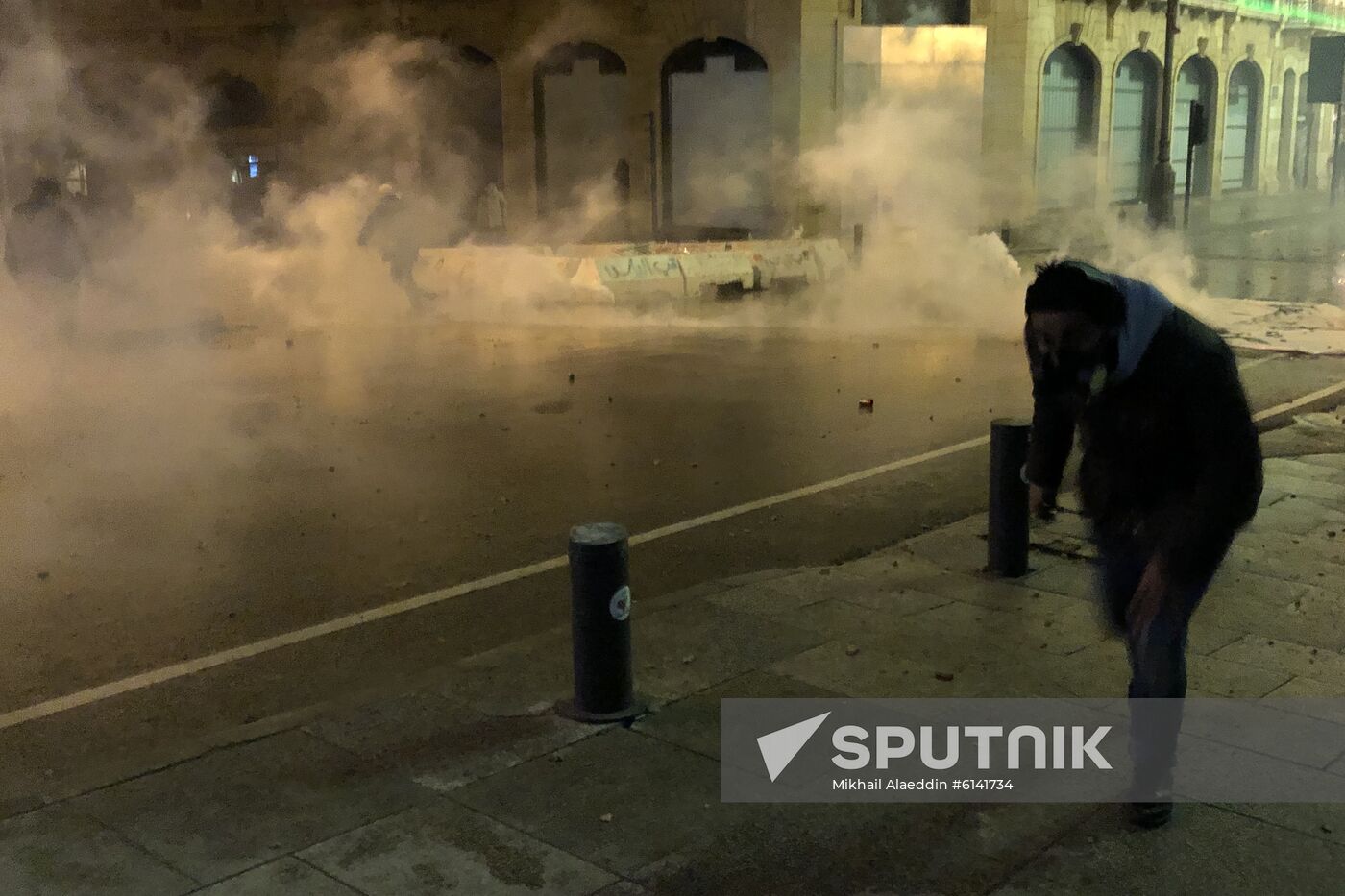 Lebanon Protests