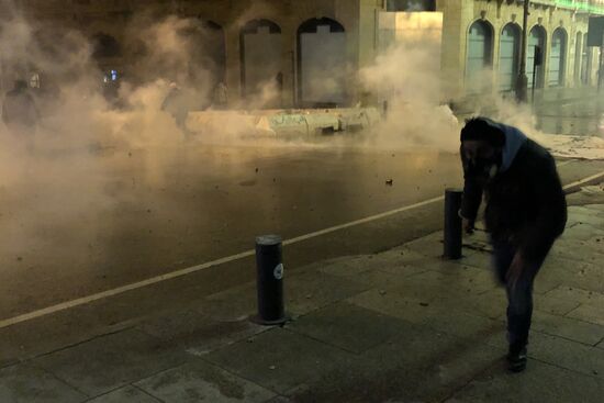 Lebanon Protests