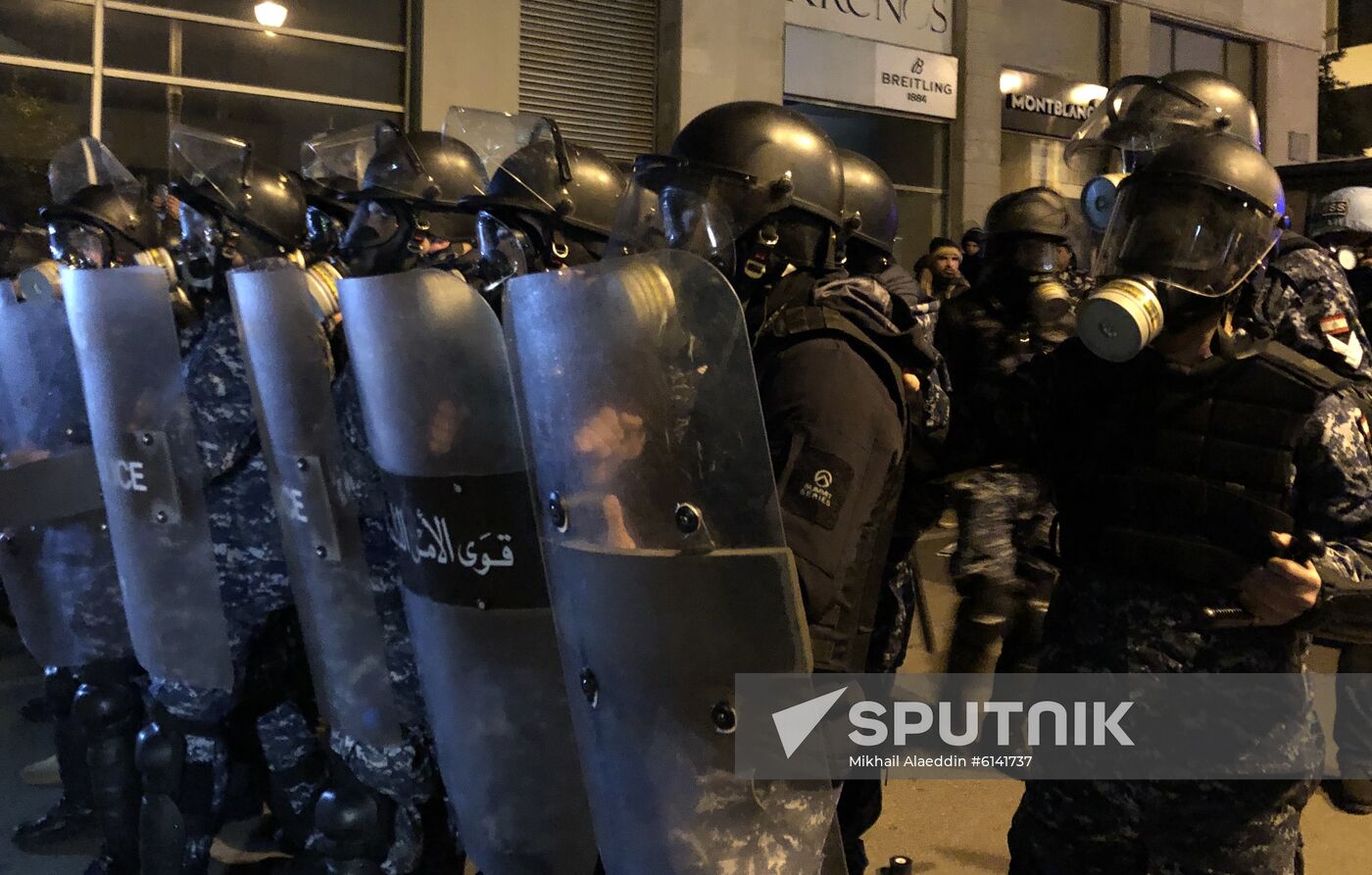Lebanon Protests