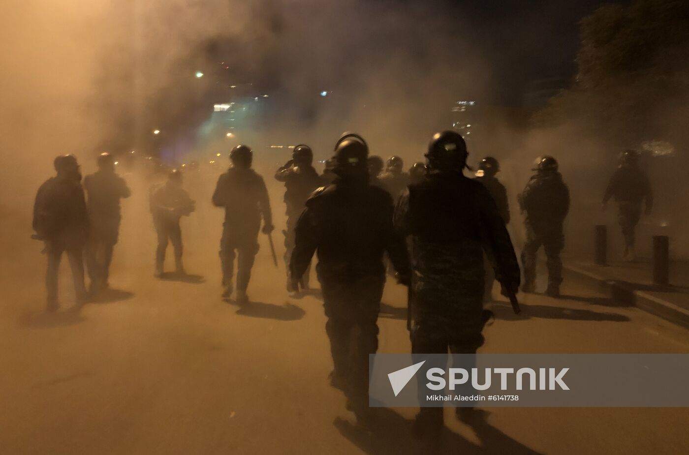 Lebanon Protests