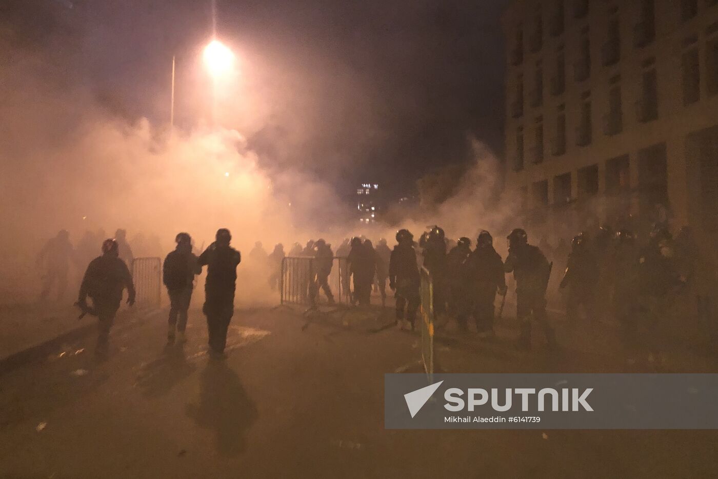Lebanon Protests