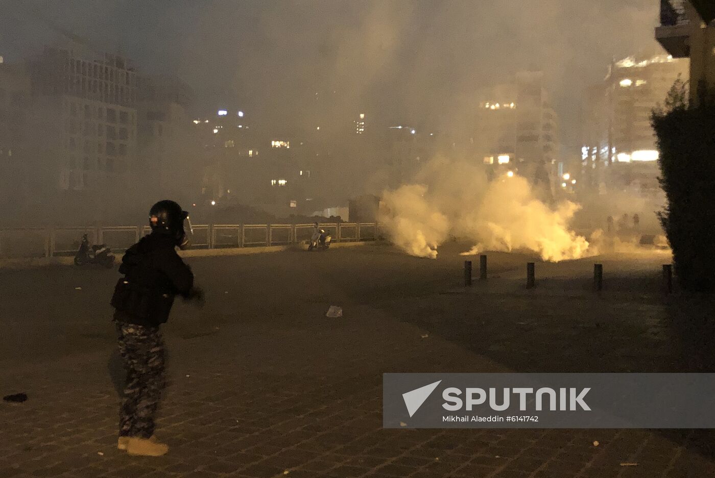 Lebanon Protests