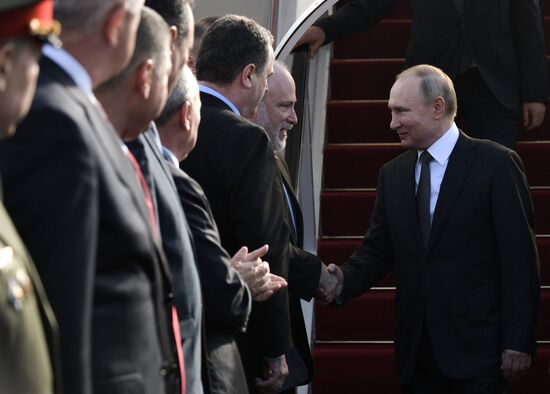 Israel Russia