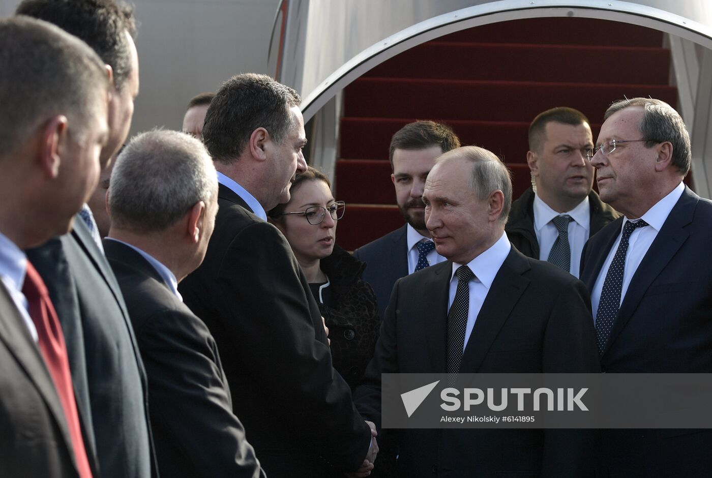 Israel Russia