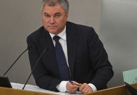 Russia State Duma Constitutional Reform