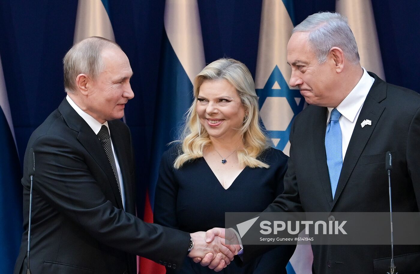 Israel Russia