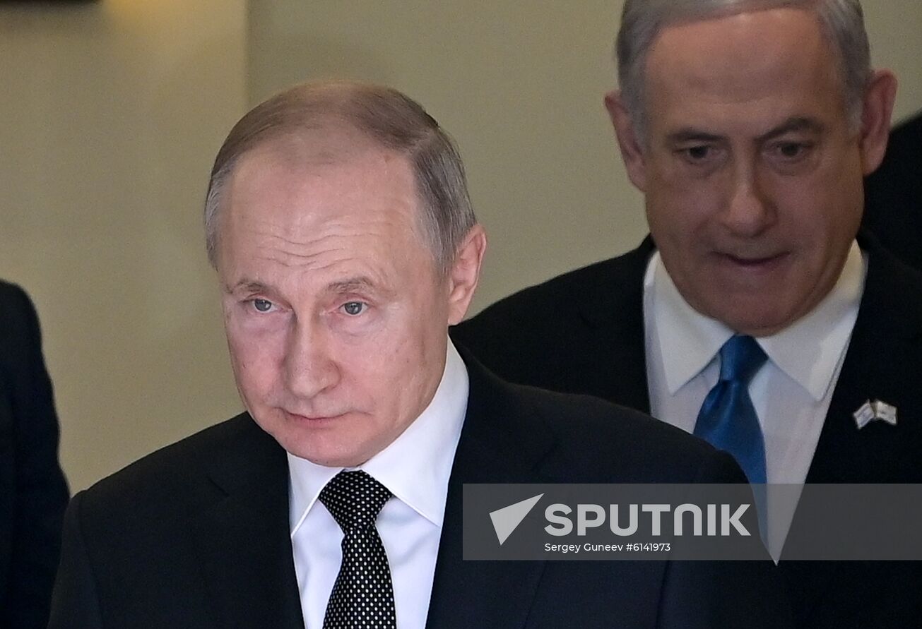 Israel Russia