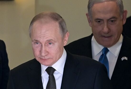 Israel Russia