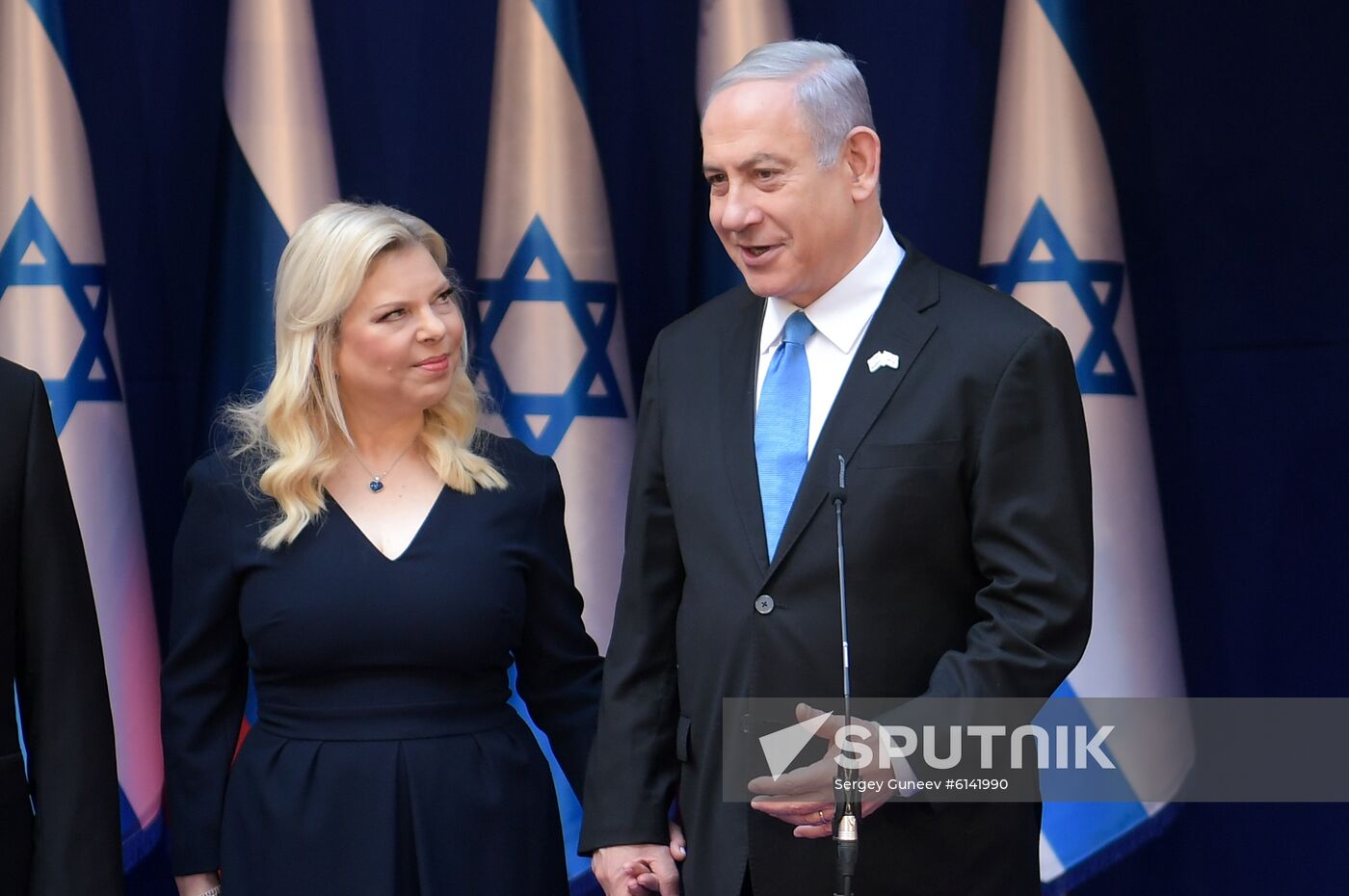 Israel Russia