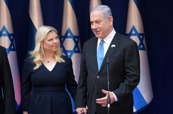 Israel Russia