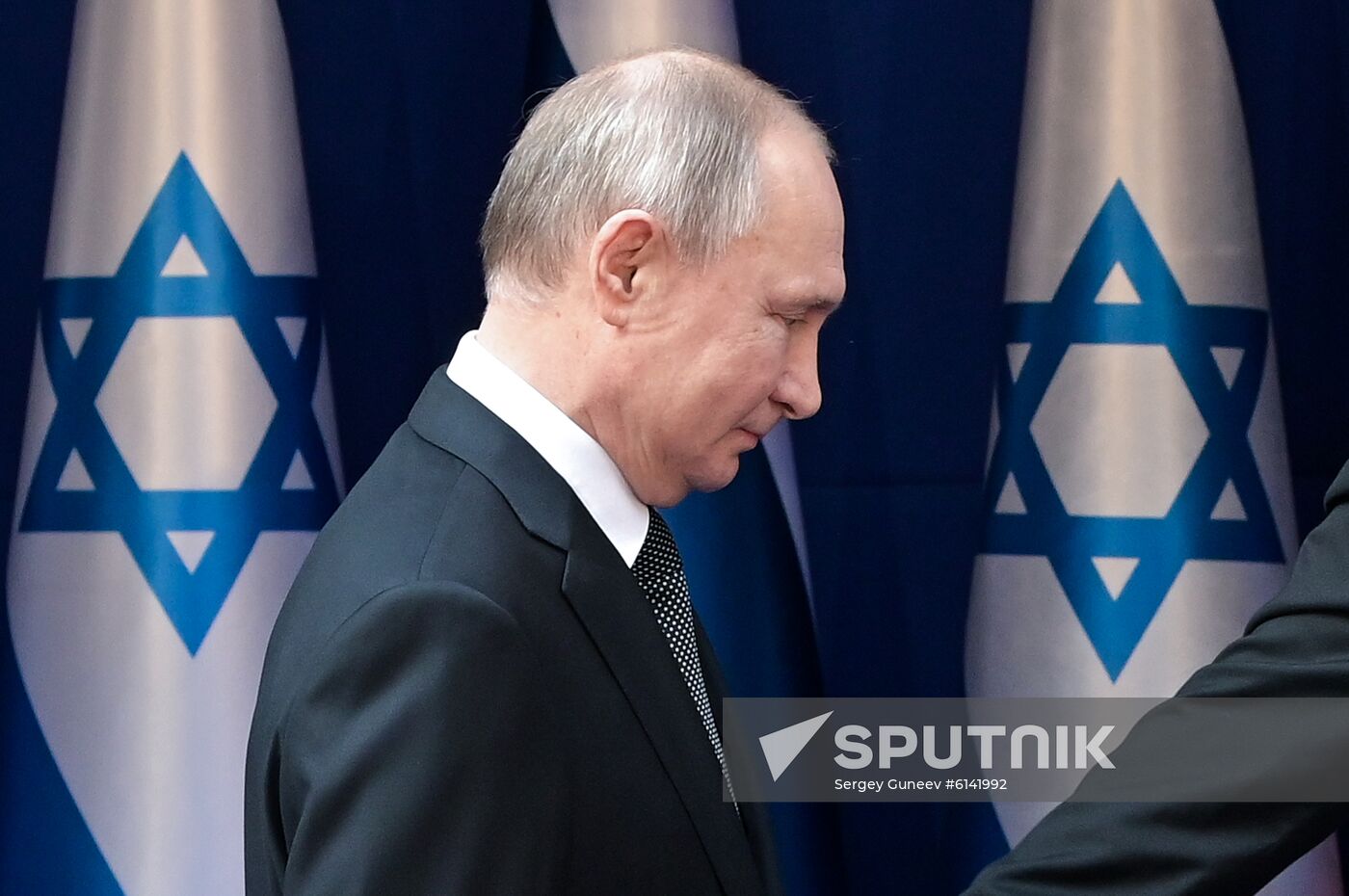 Israel Russia