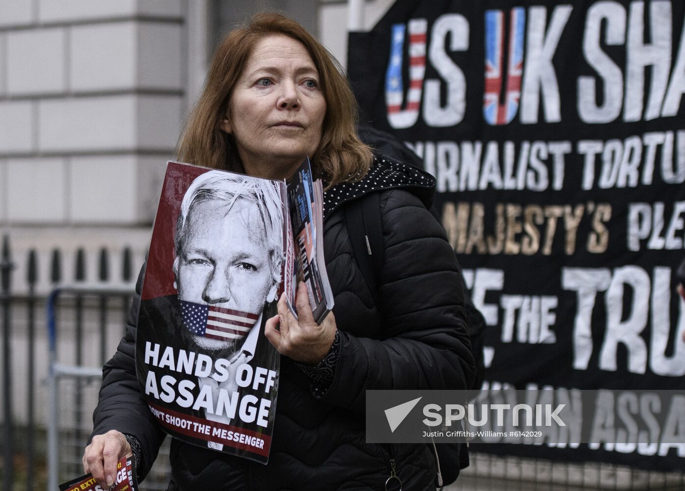 Britain Assange Extradition