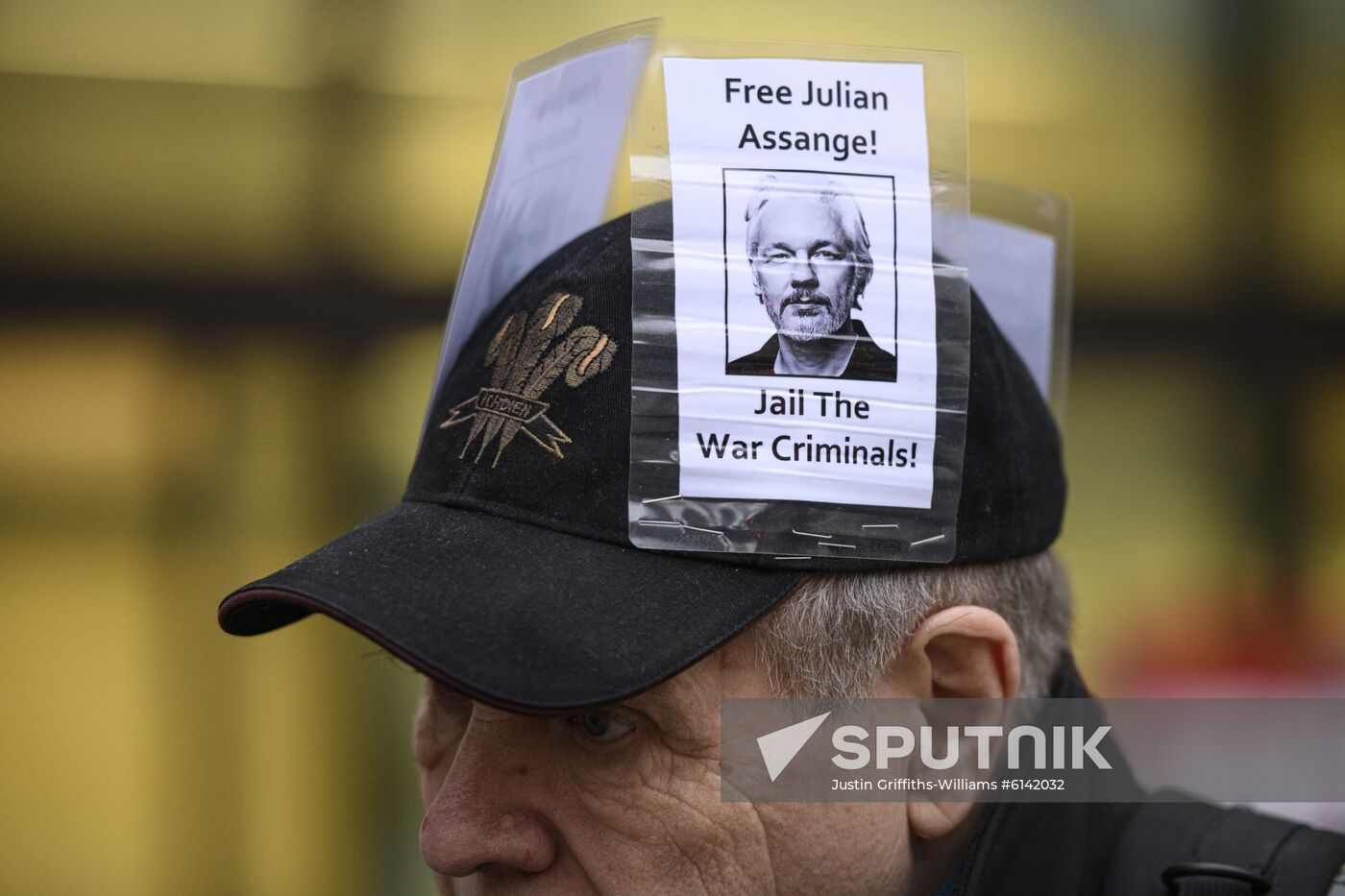 Britain Assange Extradition