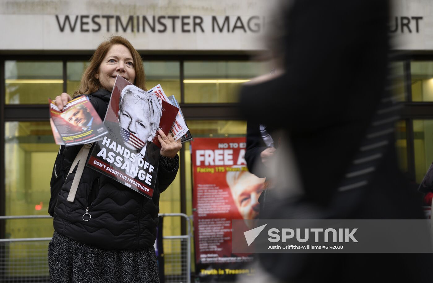 Britain Assange Extradition