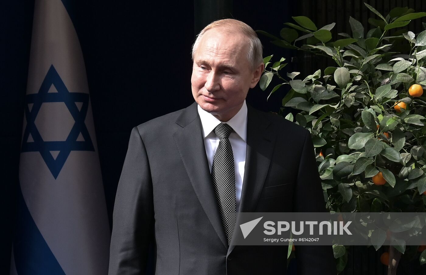 Israel Russia