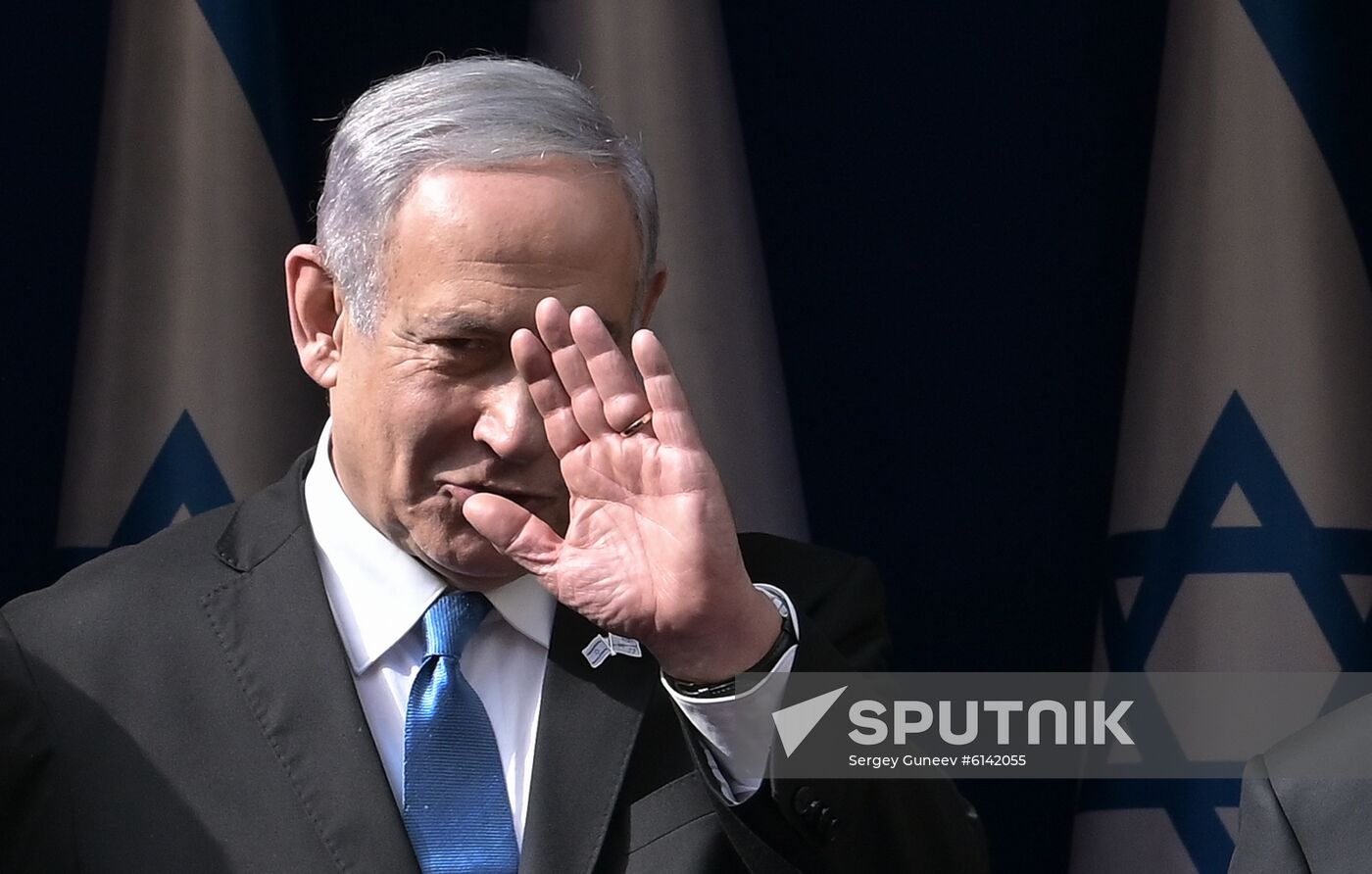 Israel Russia