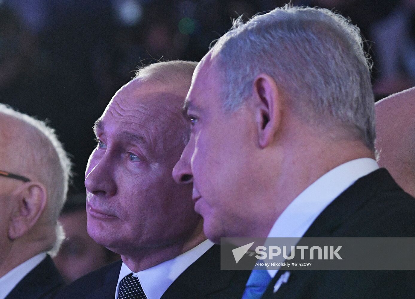 Israel Russia