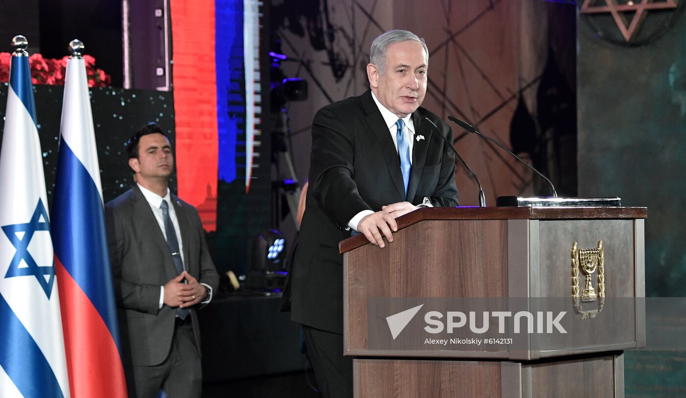Israel Russia