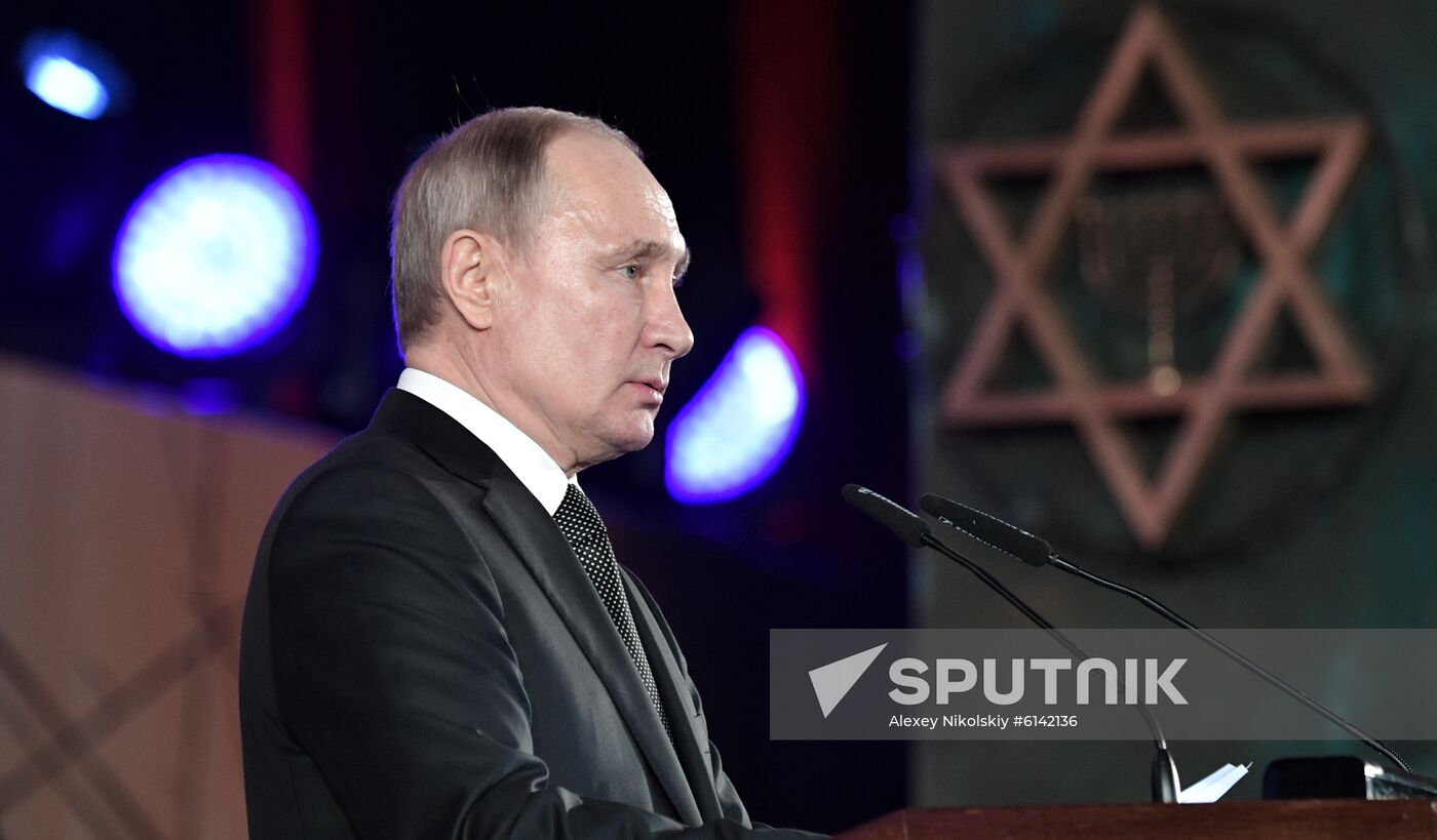 Israel Russia