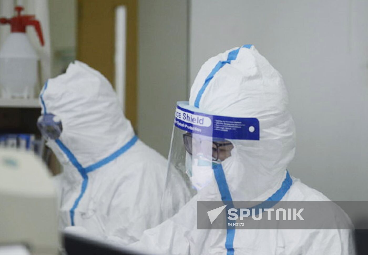 China New Coronavirus