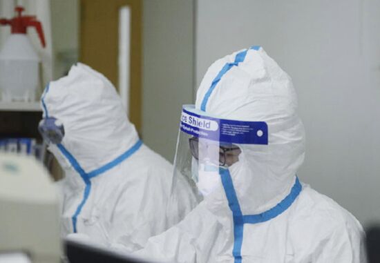 China New Coronavirus
