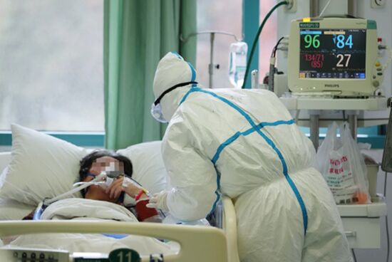 China New Coronavirus