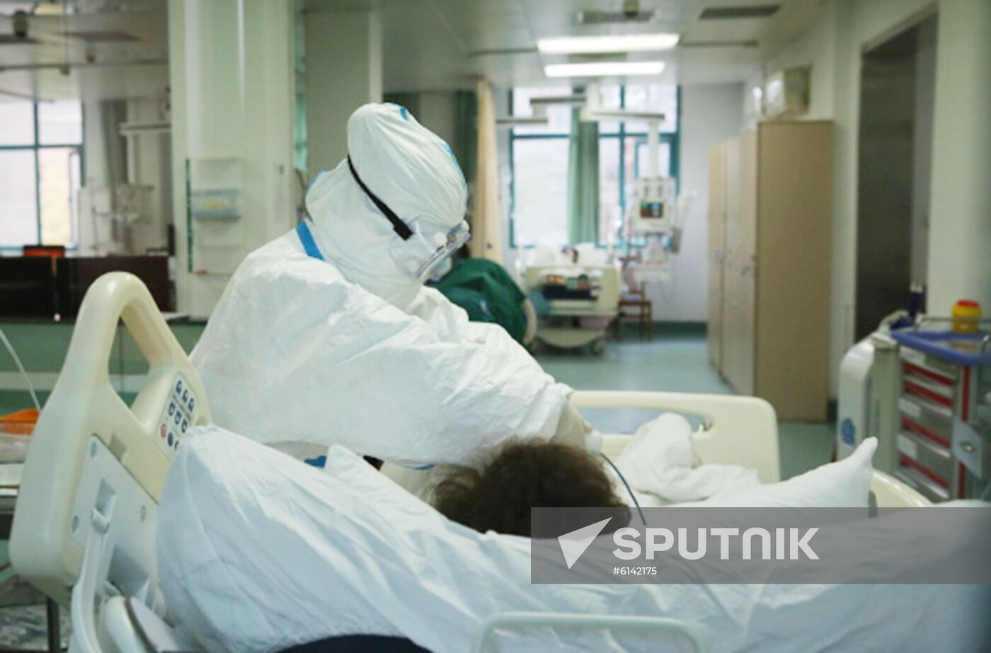 China New Coronavirus