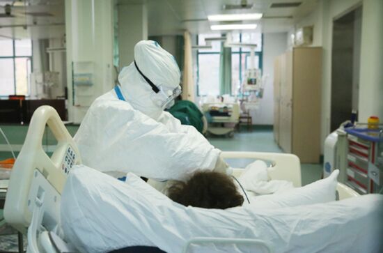 China New Coronavirus