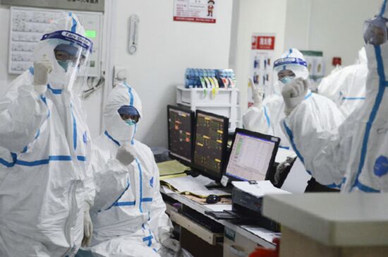 China New Coronavirus