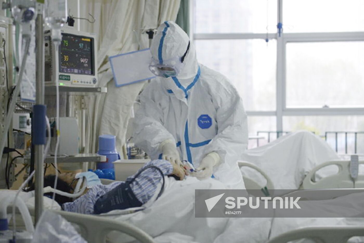 China New Coronavirus