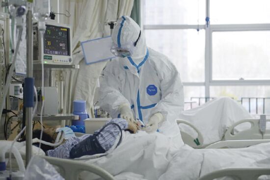 China New Coronavirus