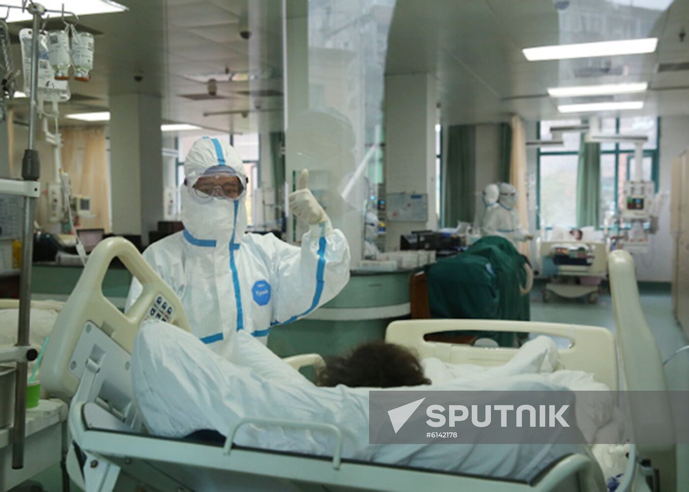 China New Coronavirus